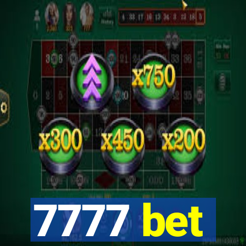 7777 bet